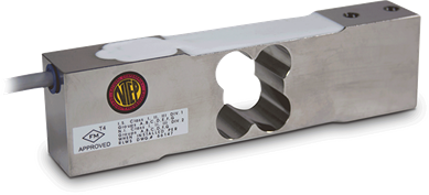 Rice Lake Load Cell, SPT RLPWM15 100kg 2mv/v 350 Ohm 10ft SST NTEP 5000 III FM IP67 # 119910