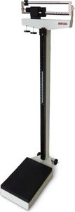 Rice Lake Scale, RL-MPS-40 490lb(220kg) x 4oz(100g)including height rod and rear wheels and counterpoise weight.