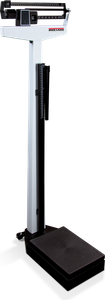 Rice Lake Scale, RL-MPS-50 450lb(200kg) x 4oz (100g) including height rod and rear wheels