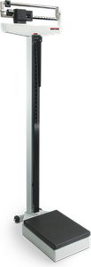 Rice Lake Scale, RL-MPS 440lb(200kg) x 4oz (100g) including height rod and rear wheels