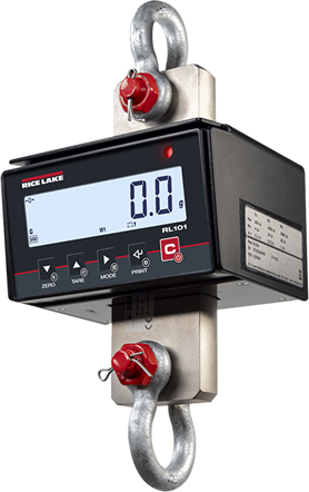 Overhead Weighing