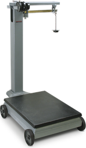 Rice Lake Scale, PORT Beam RL1200 1,000x0.5 lb NTEP III Cast Iron Painted