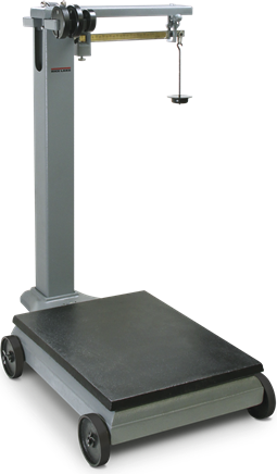 Rice Lake Scale, PORT Beam RL1200 1,000x0.5 lb NTEP III Cast Iron Painted # 157982