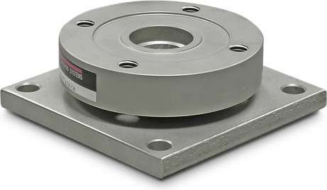 Rice Lake RL9000TWM Top Mounting Plate w/ Bolts (20k-50k) Stainless Steel. # 91210