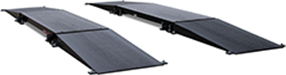 Rice Lake Scale, Axle Roughdeck AX Includes 2 scales (30,000lb each) and 4 ramps # 107637