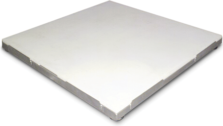 Rice Lake Scale, Floor Roughdeck SD 5x5HPSD-2K 5ftx5ftx5-3/8 2000lb 20ft NTEP III SST HE Plastic # 50396