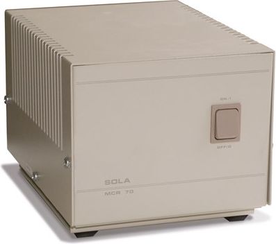 Rice Lake Power Supply, Voltage Regulator MCR150 63-13-115-6 # 21156