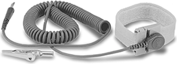 Rice Lake Electrostatic Discharge Protective Wrist Strap # 34263