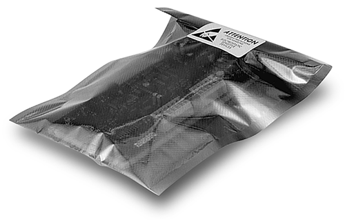 Rice Lake Bag, Static Shielding 8x10 # 16150
