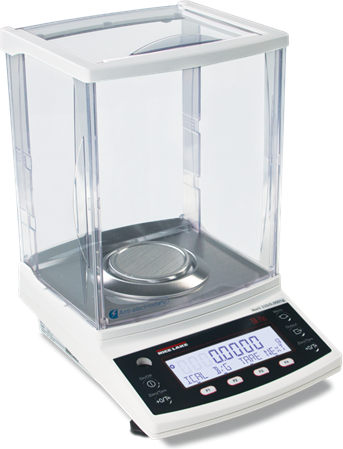 Balance, TA Plus-124 Rice Lake, 120G x 0.0001G, 3.14 in Pan, 120VAC # 196569