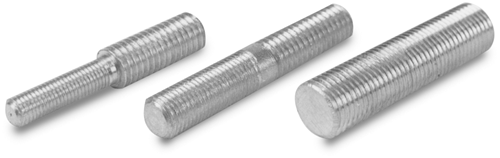 Rice Lake Adapter, Threaded 1/2-13NC x1/2-20NF 3000lb SST Jam Nuts INCL # 33572