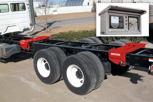 Onboard Weighing Systems