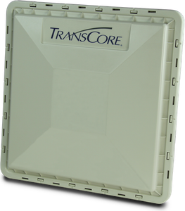 Rice TransCore Tags and Readers Lake Transponder, Transcore Window Tag, Interior Mount half frame beam powered foot working range. Transcore AT5402