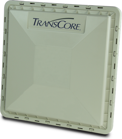 Rice Lake Transponder, Transcore Window Tag, Interior Mount half frame beam powered 5 to 30 foot working range. Transcore AT5402 # 157184