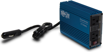 Rice Lake Inverter, Power PV-375 375VA Converts DC to AC