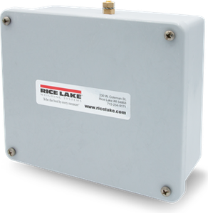 Rice Lake Transient Protection, UJB-3T6 Load Cell Protection