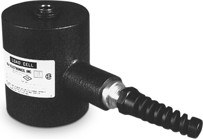 VPG BLH Load Cell, CSR T3P1-2K 2000lb 35ft 3mv/v 350 Ohm FM EW Epoxy HS Tension BLH # 17656