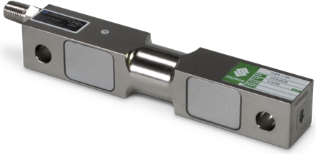 VPG Celtron Load Cell, DEB DSR-3K 3,000 lb 25ft 3mV/V 700 OHM WW IP67 # 30091