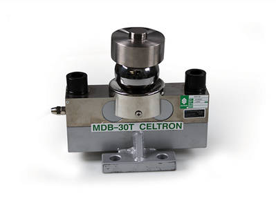 Rice Lake Load Cell, DEB MDB-30t 30t 13.5m Alloy Steel 2mv/v 700/770 Ohm FM IP67 Celtron