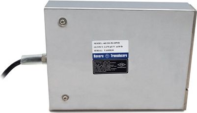 VPG Revere Load Cell, SPT 462-D3-2- 10P1 2lb 10ft 2mv/v 350 Ohm FM WW IP67 RTI # 17442