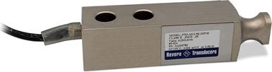 VPG Revere Load Cell, SEB 5723-A5- 2.5k-20P1 2,500lb 20ft RTI 3mV/V 350 OHM WW NTEP III 3S/5M FM LINK IP67 # 31397