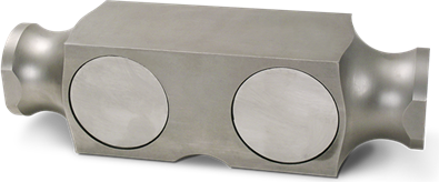 VPG Revere Load Cell, DEB 9223-B10- 65k 65000lb 40 ft RTI 3mv/v 700 Ohm WW NTEP IIIL 10 M FM SST # 84151