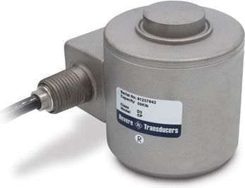 VPG Revere Load Cell, CSR CP-D3-50K- 30P5 50,000lb 30ft 1.75mv/v 480 Ohm FM EW IP68 SST WS Comp. RTI # 17590