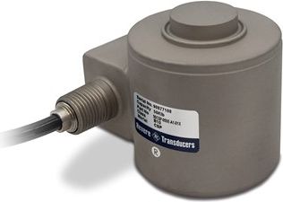 VPG Revere Load Cell, CSR CSP-D3-300K -30P5 300,000lb 30ft 2mv/v 480 Ohm FM EW IP68 SST WS Comp. RTI # 17597