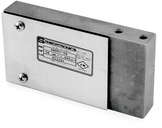 VPG Sensortronics Load Cell, SPT 60051-15 15lb 10ft 2mv/v 350 Ohm FM WW IP67 SST SENSTRS # 17433