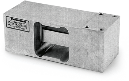 VPG Sensortronics Load Cell, SPT 60060-150 150lb 10ft 2mv/v 350 Ohm WW IP67 AL SENSTRS # 112688