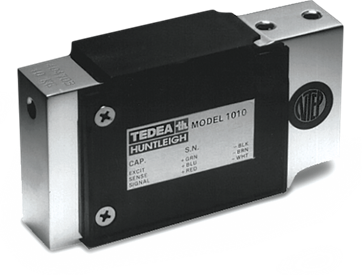 VPG Tedea-Huntleigh Load Cell, SPT 1015-7kg 7kg 3m TH 2mv/v 350 Ohm NTEP III 5 S FM AL Potted IP65 metric threads # 188806