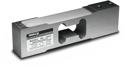 VPG Tedea-Huntleigh Load Cell, SPT 1042-30kg 10ft TH 2mV/V 350 OHM NTEP III 5 S FM Al Class I # 40686