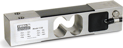 VPG Tedea-Huntleigh Load Cell, SPT 1130-100kg 100kg 2mV/V 350 OHM SST 1.5m, FM # 53490