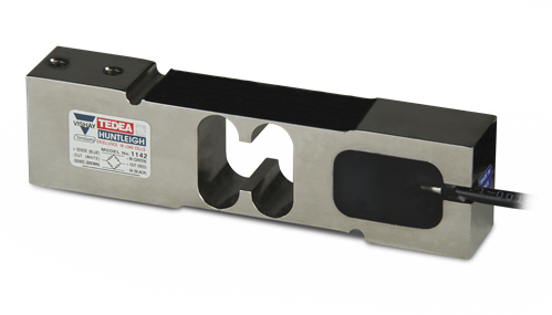 VPG Tedea-Huntleigh Load Cell, SPT 1142-150kg 10ft VPG TH 2mv/v 350 Ohm NTEP III 5 S AL # 157809