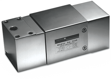 VPG Tedea-Huntleigh Load Cell, SPT 1250-50kg 50kg 25ft TH 2mV/V 350 OHM Class F Potted FM # 40944