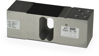 VPG Tedea-Huntleigh Load Cell, SPT 1263-635kg 1.5M TH 2 MV/V 350 Ohm OIML C3 Al # 157485