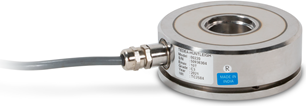 VPG Tedea-Huntleigh Load Cell, CDK 220-C3- 10,000KG 10M 2MV/V 1000 OHM Tedea SST HS IP68 OIML C3 FM # 65855