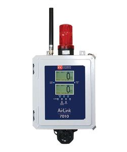 RKI 35-3001 NEMA 4X Sample Draw Detectors