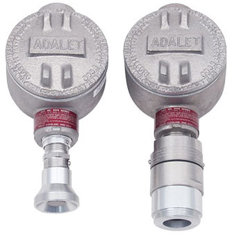 Sensor, IR, Carbon Dioxide (CO2) 0 - 5,000 PPM, Non Explosion Proof with J-Box # 61-1007RK-02