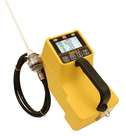Sensor, Eagle 2 Series LEL / PPM, Plug-in (CH4) 0 - 100 % LEL # NC-6260B