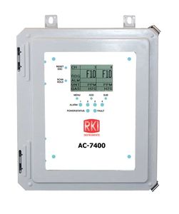Sensor, % Volume Hydrocarbon 0 - 100 % Vol. # TE-7557