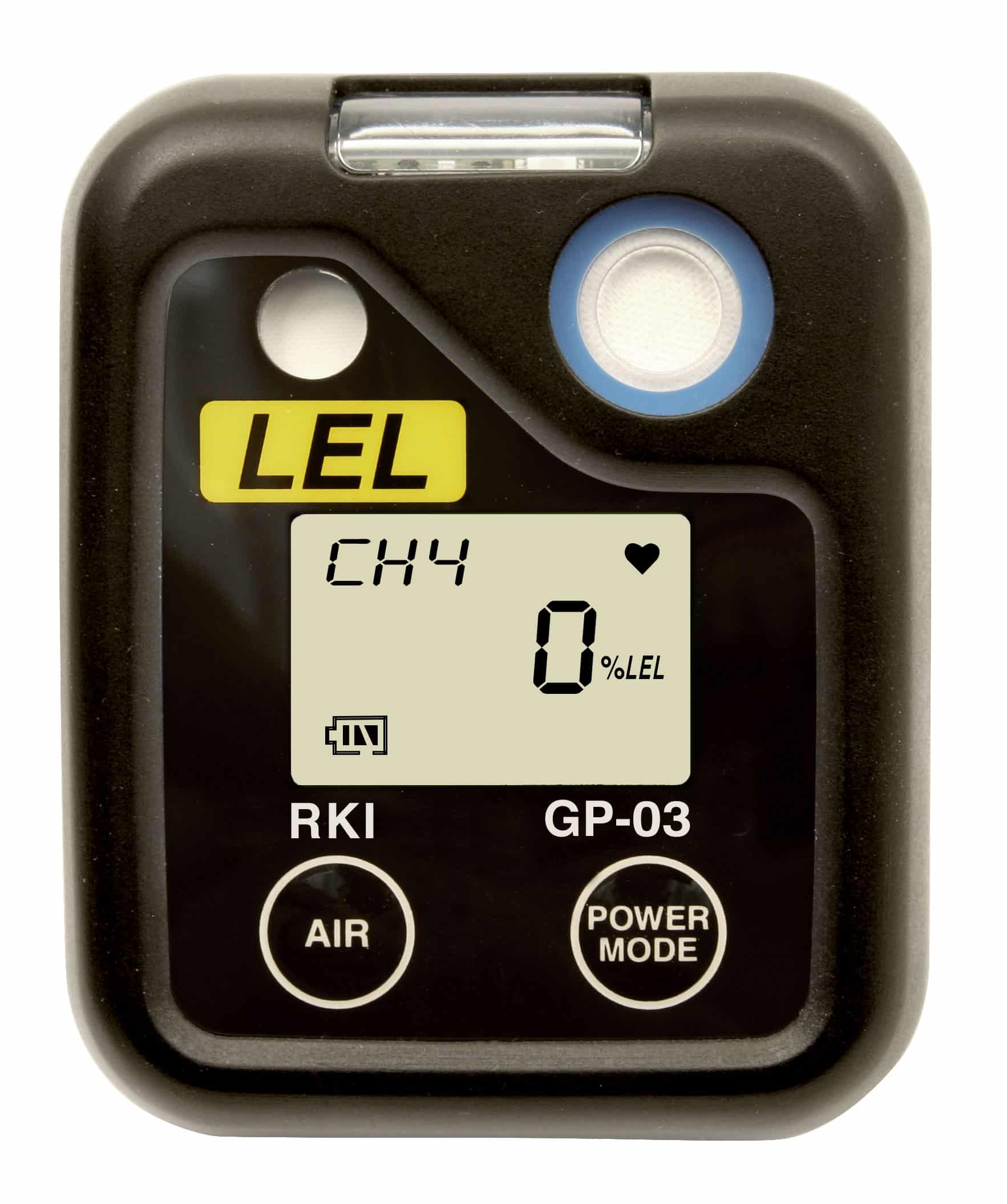 Kit Including a GP-03 with Alkaline Batteries, Screwdriver, and Small Padded Case # 72-0037-50
