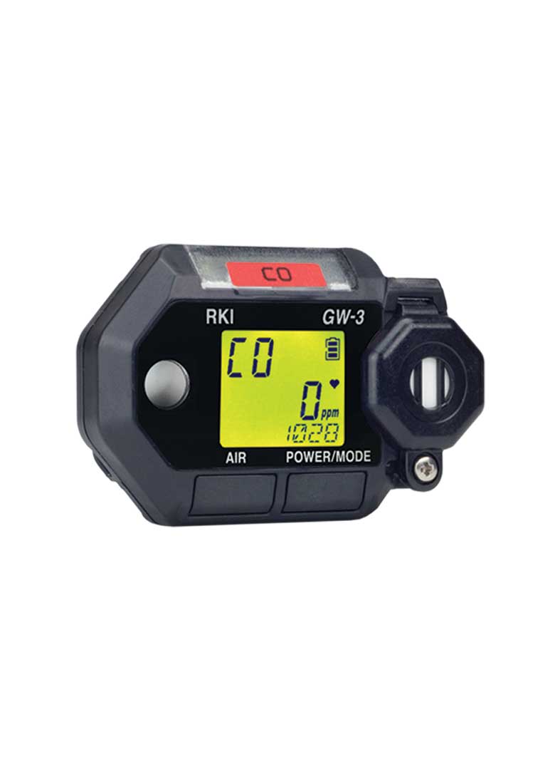 Cal Kit, GasWatch 3, CO 50 PPM / N2, 34L Cylinder, Regulator, Cal Cup, Case & Tubing # 81-GW3CO-LV