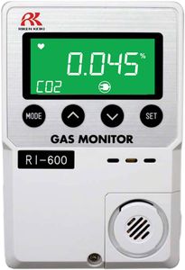 RKI RI-600 Refrigerant Leak Detectors