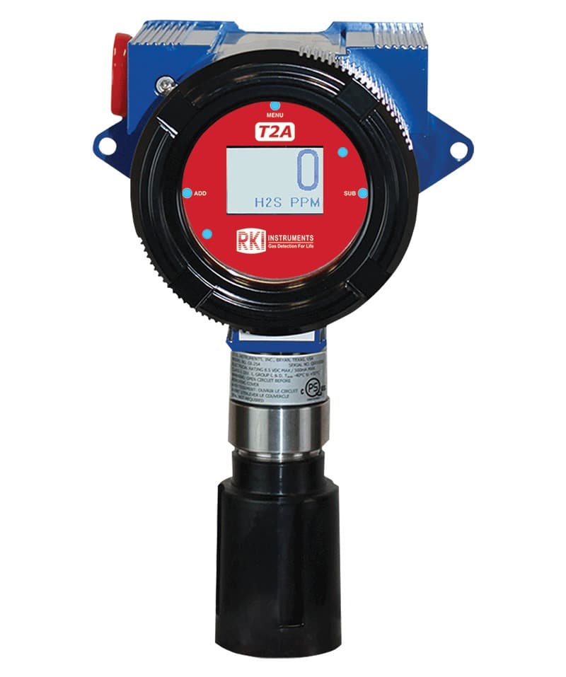 Sensor, Sulfur Dioxide (SO2) 0 - 20 PPM, EC Type # 66-0010