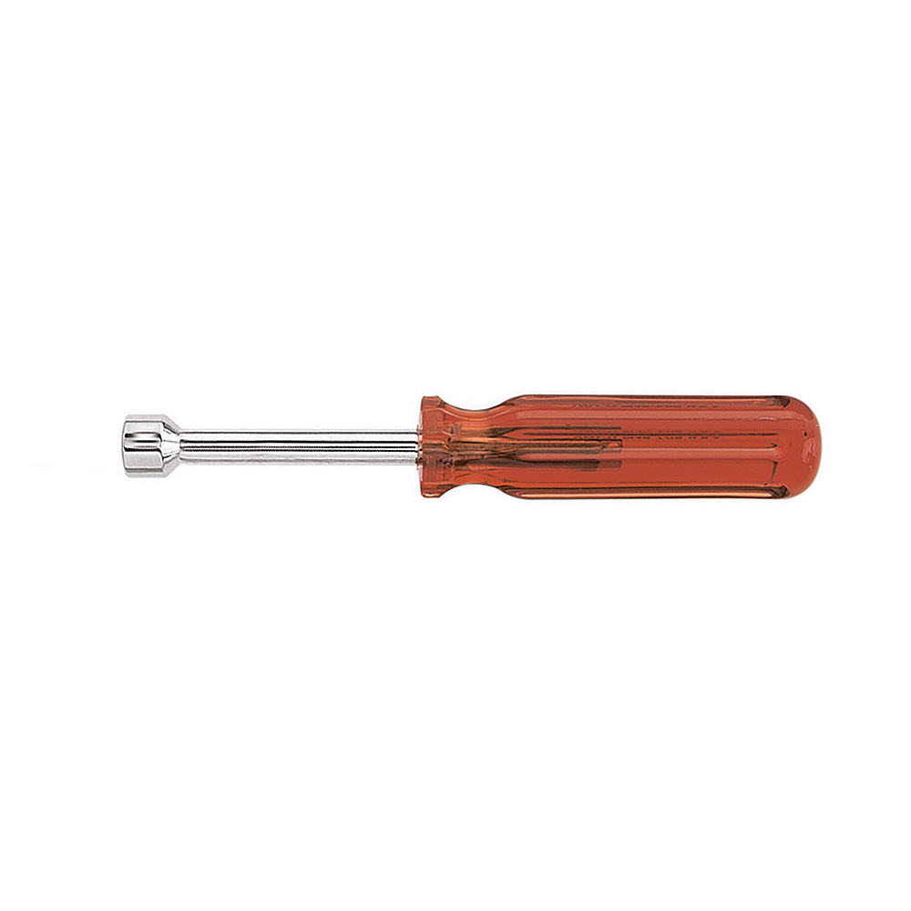 Klein 7/16-Inch Nut Driver, 3-Inch Hollow Shaft # S14