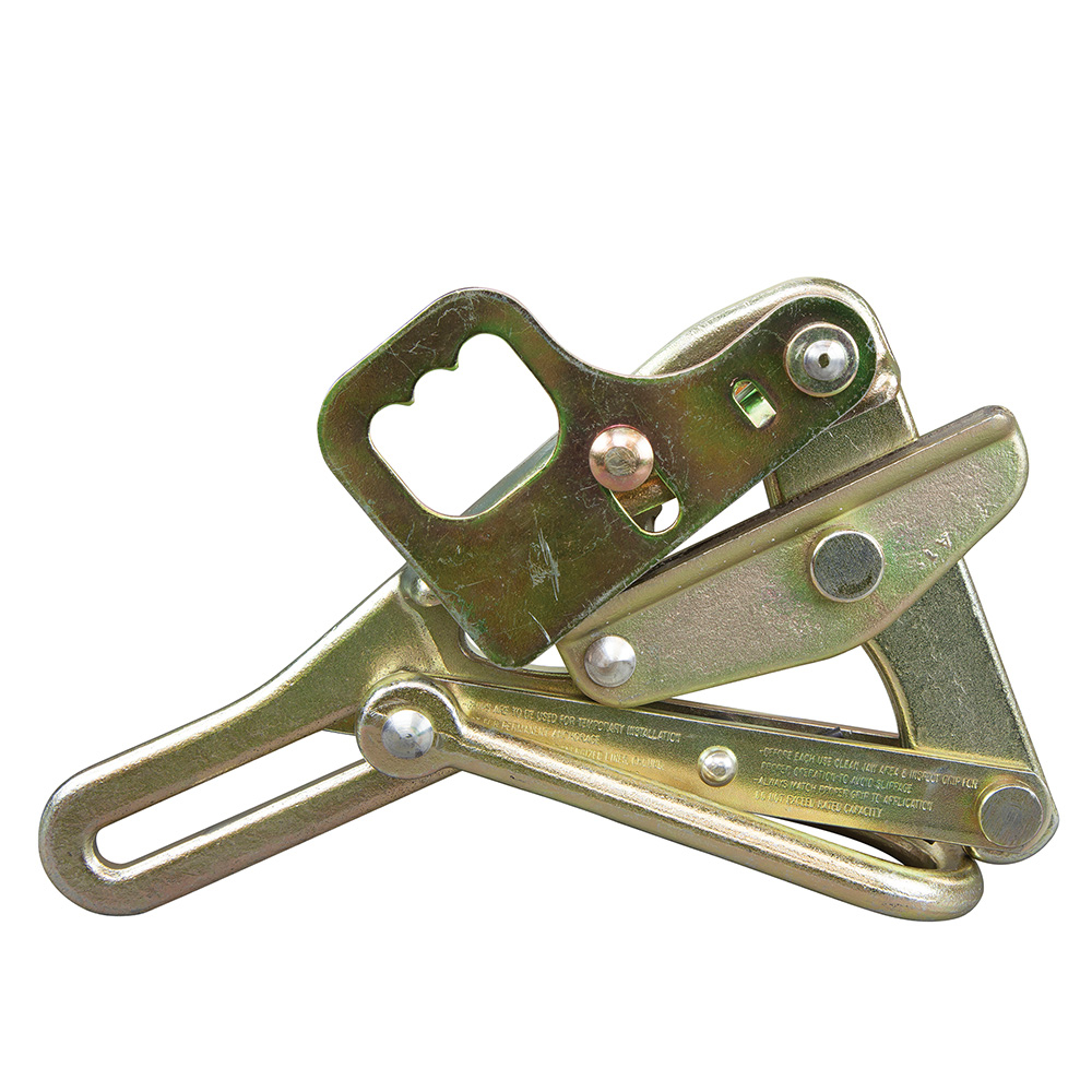 Klein Chicago Grip, Forged, Hot-Line, 0.20 to 0.40-Inch # S1656-20H