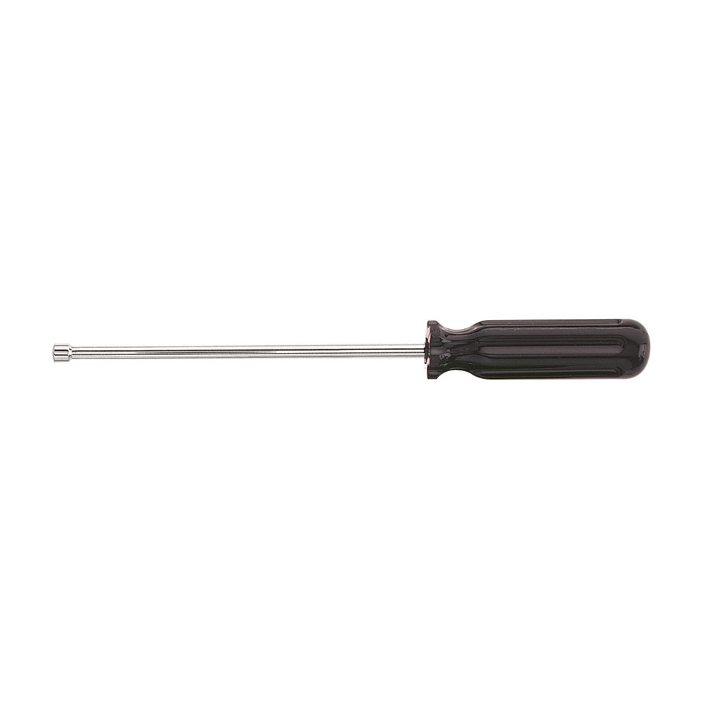 Klein 3/16-Inch Nut Driver 6-Inch Hollow Shaft # S66
