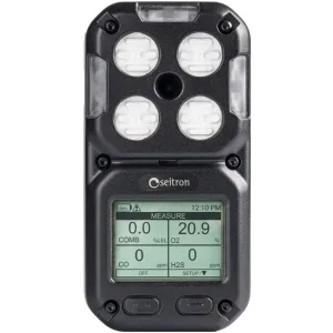 Seitron Be Safe MG Multi-Gas Monitor # PM4ZLCH001SE