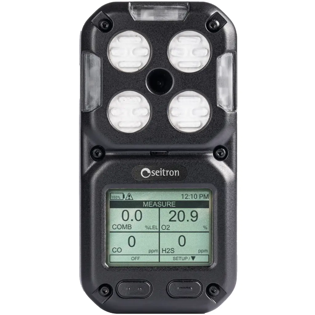 Portable Gas Detectors